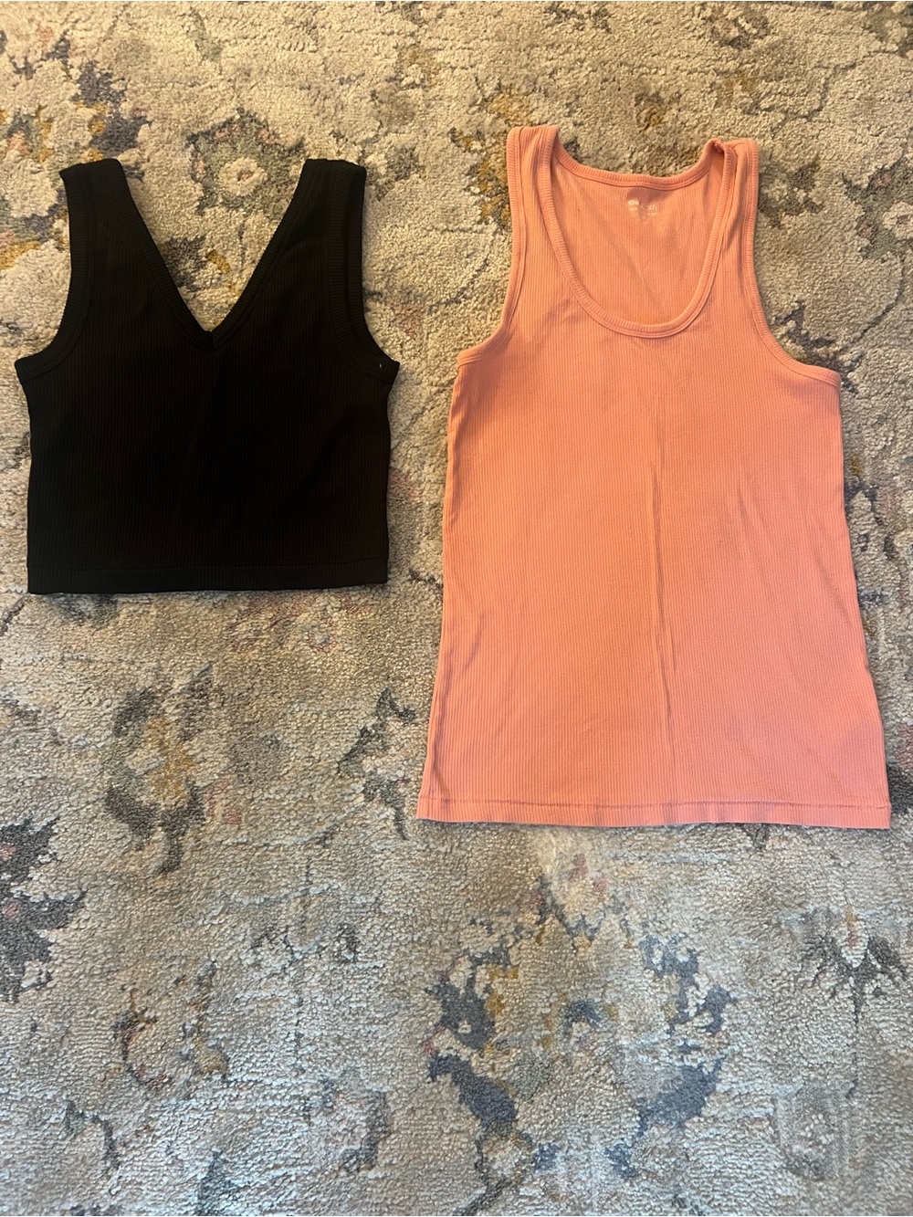 Women’s Gap Body and Old Navy Tanks